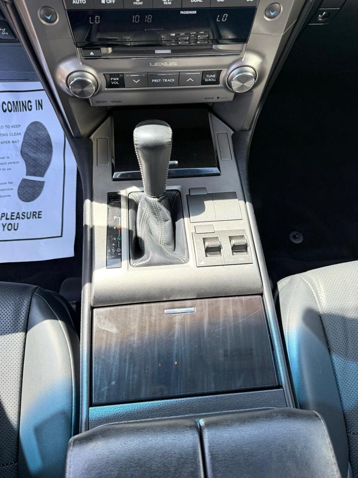 Lexus GX 460 4WD 4dr 2015