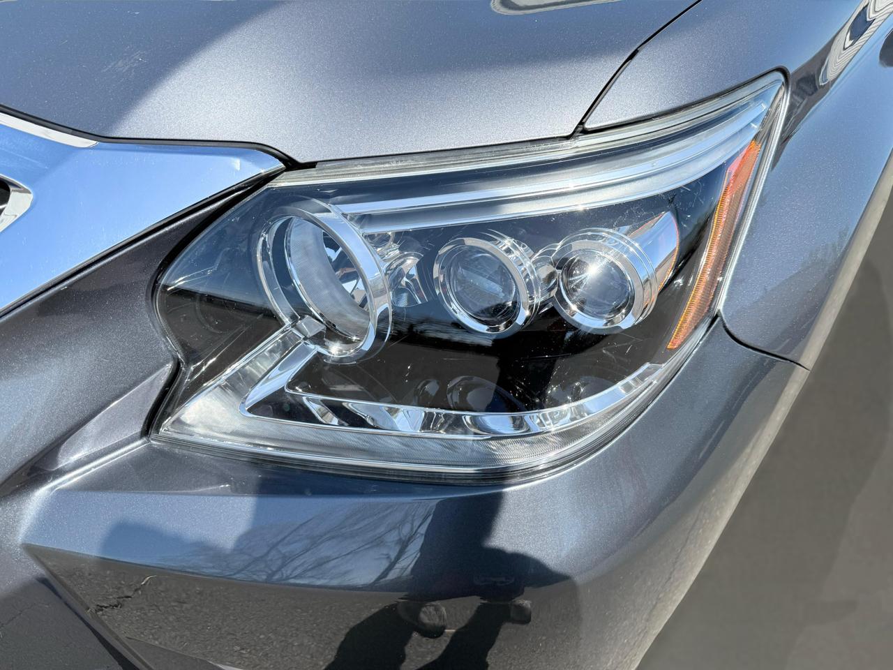 Lexus GX 460 4WD 4dr 2015