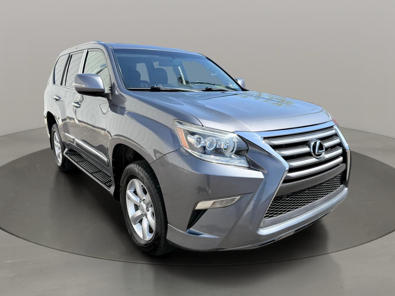 Lexus GX 460 4WD 4dr 2015