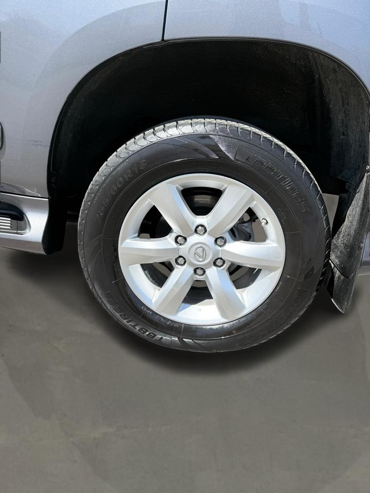 Lexus GX 460 4WD 4dr 2015