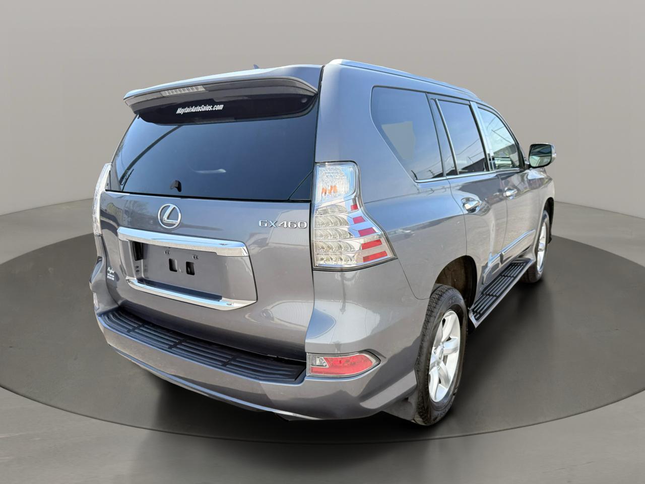 Lexus GX 460 4WD 4dr 2015