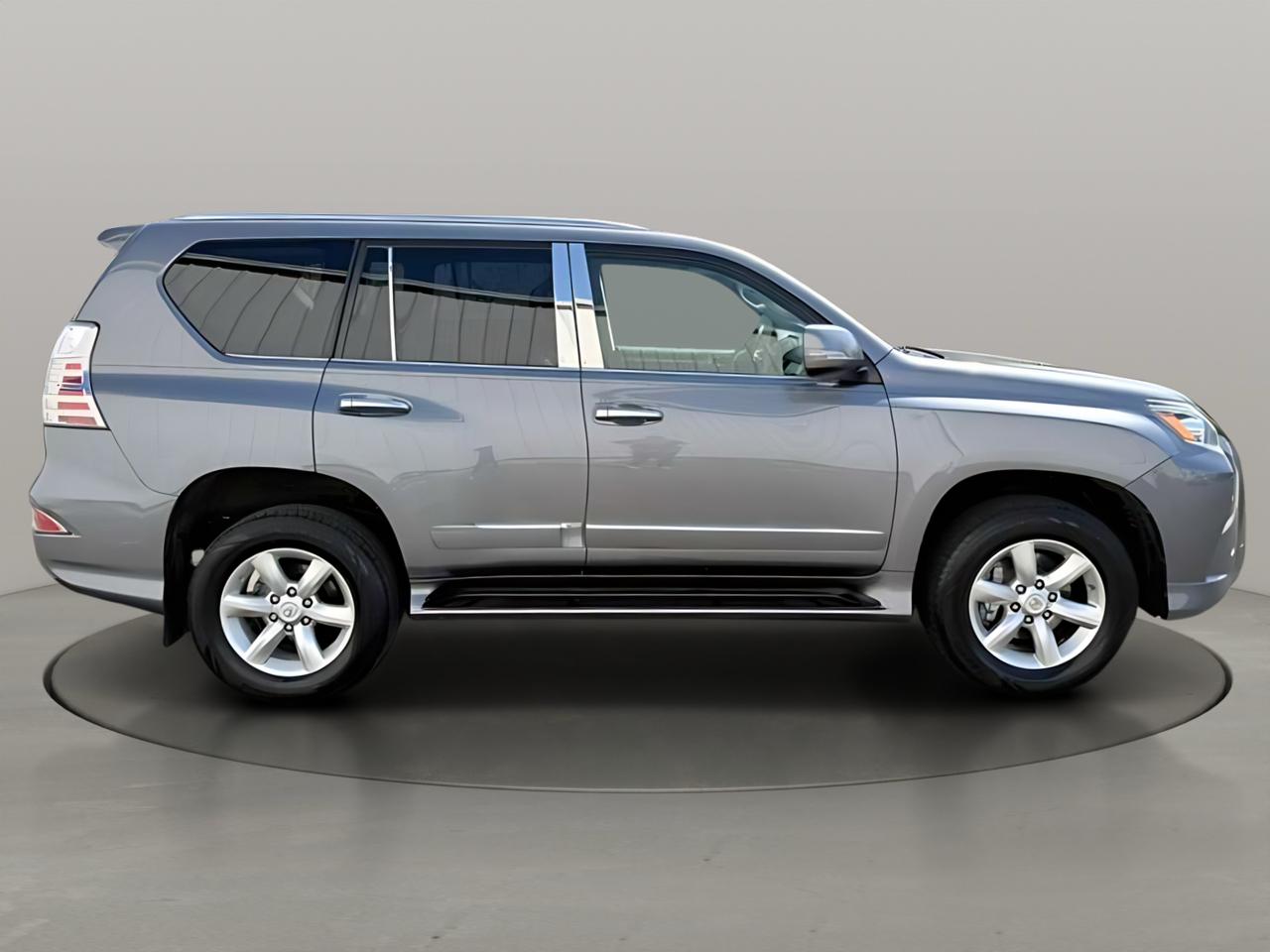 Lexus GX 460 4WD 4dr 2015