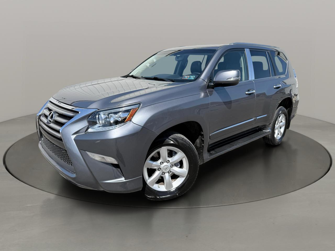Lexus GX 460 4WD 4dr 2015