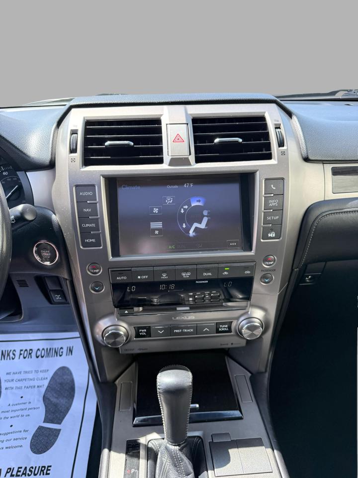 Lexus GX 460 4WD 4dr 2015