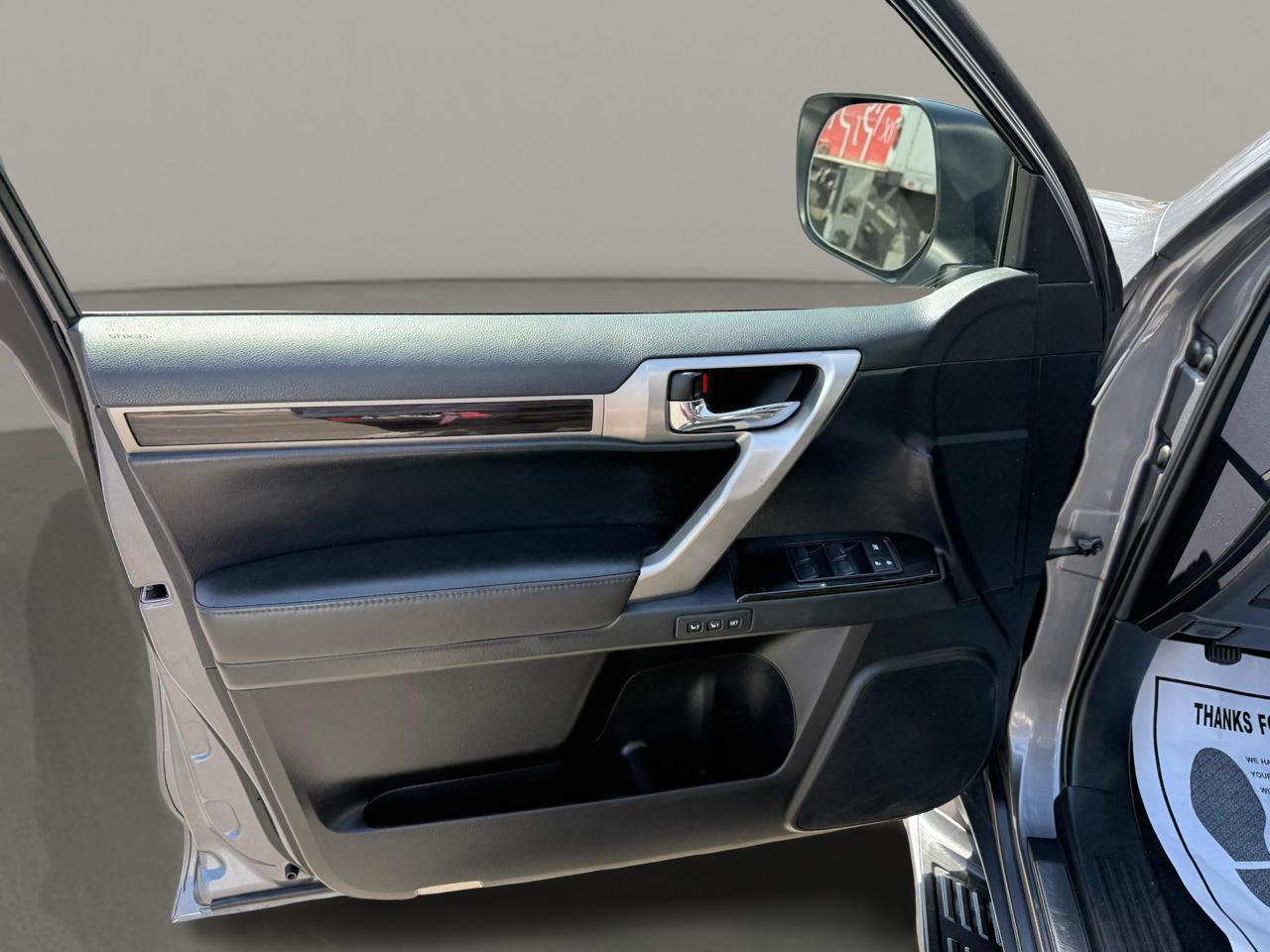 Lexus GX 460 4WD 4dr 2015