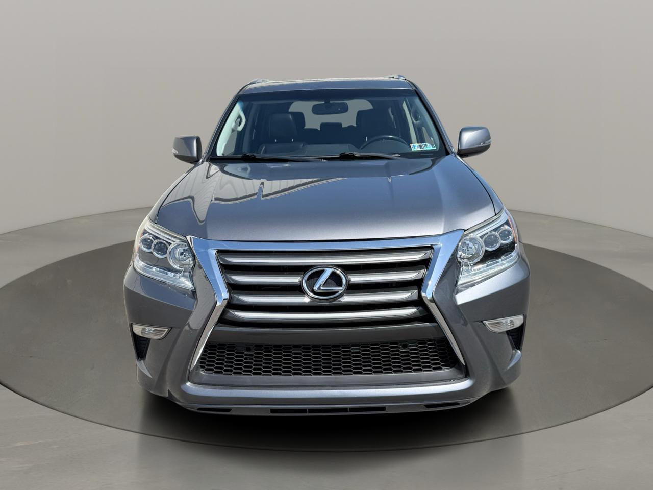 Lexus GX 460 4WD 4dr 2015
