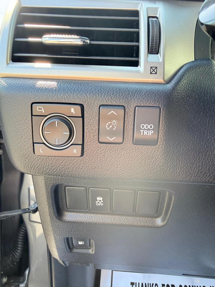 Lexus GX 460 4WD 4dr 2015