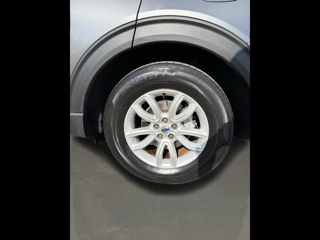 Gray 2021 Ford Explorer RWD SUV / Crossover Rear-Wheel Drive