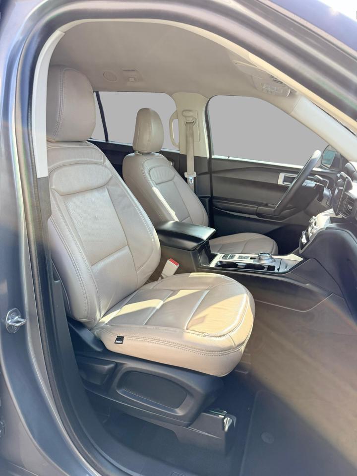 Ford Explorer Base RWD 2021