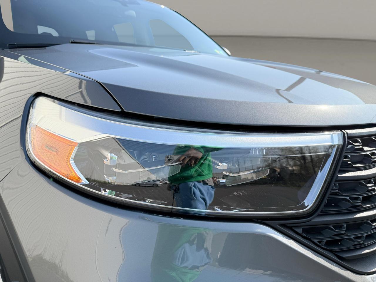 Ford Explorer Base RWD 2021