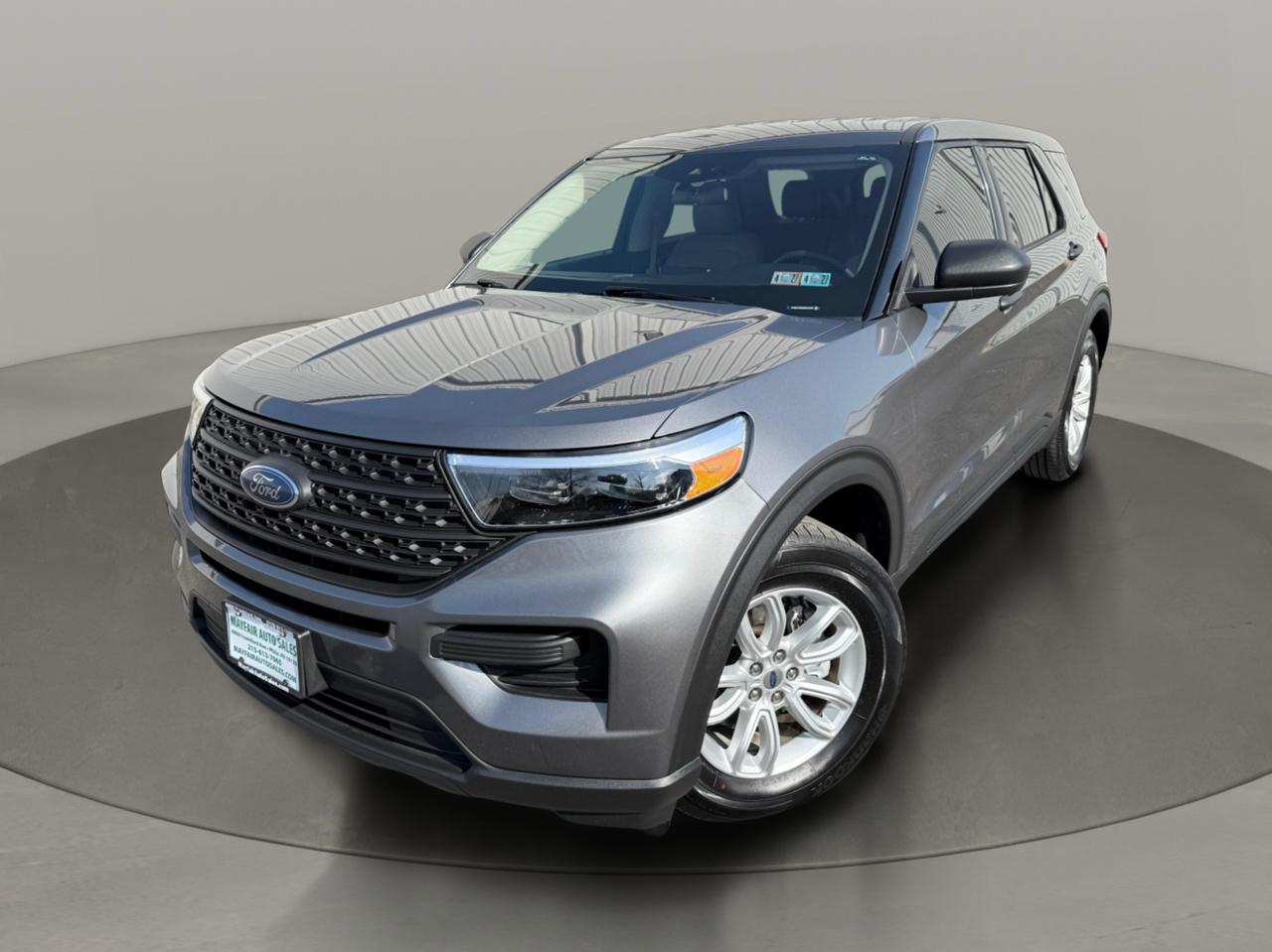 Ford Explorer Base RWD 2021