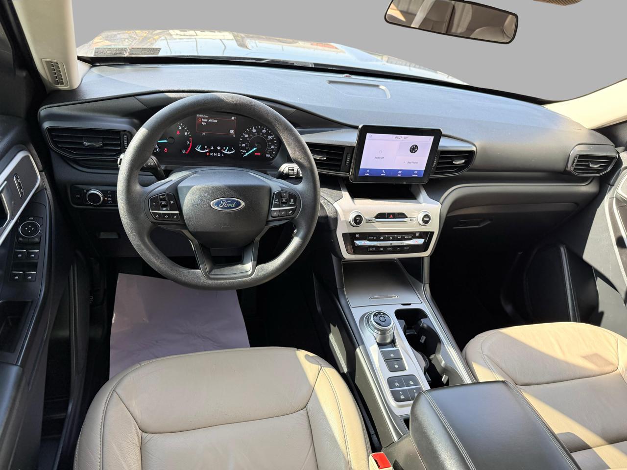 Ford Explorer Base RWD 2021