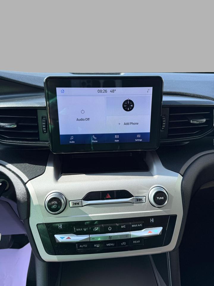 Ford Explorer Base RWD 2021