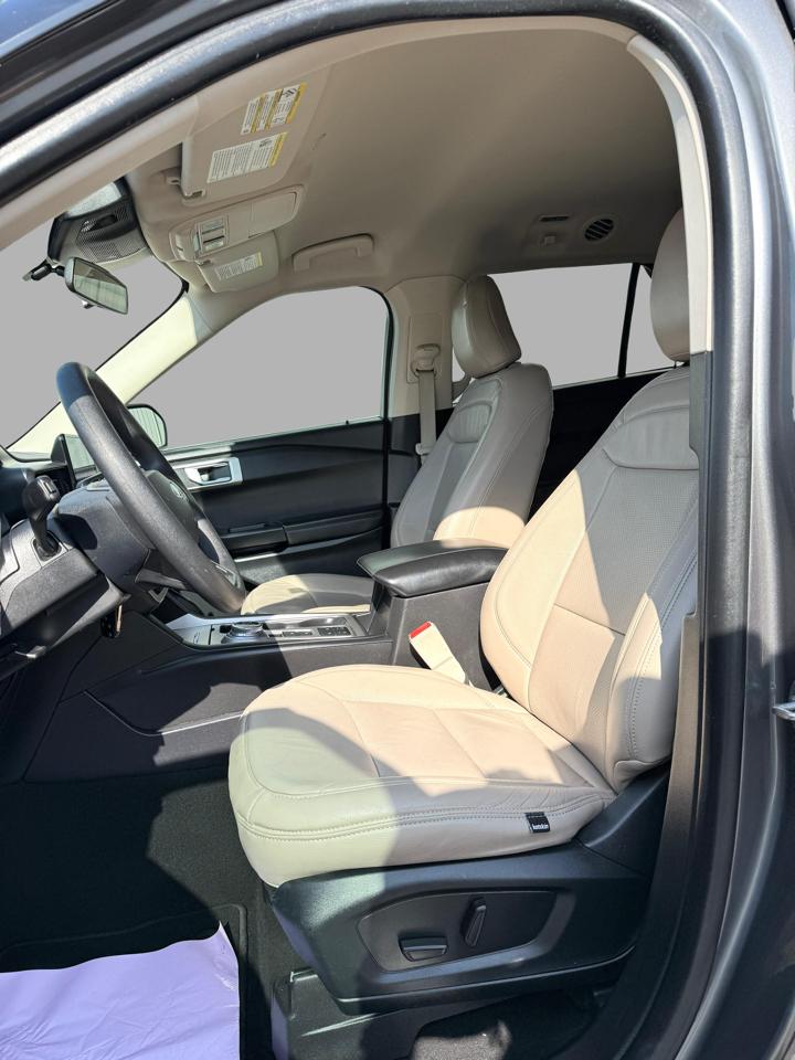 Ford Explorer Base RWD 2021