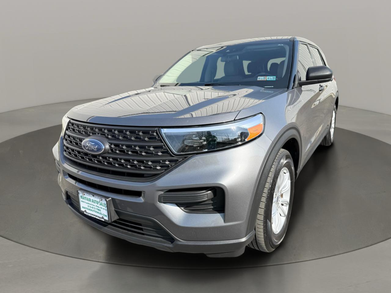Ford Explorer Base RWD 2021