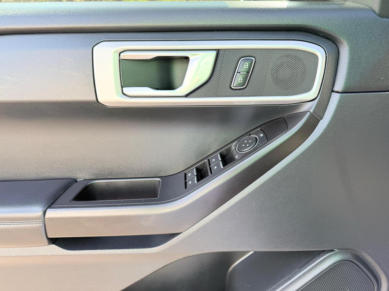 Ford Explorer Base RWD 2021