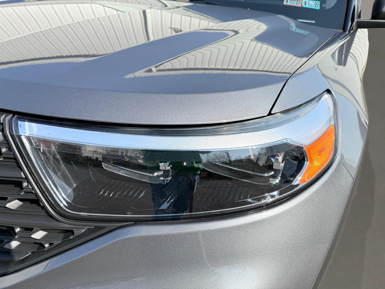 Ford Explorer Base RWD 2021