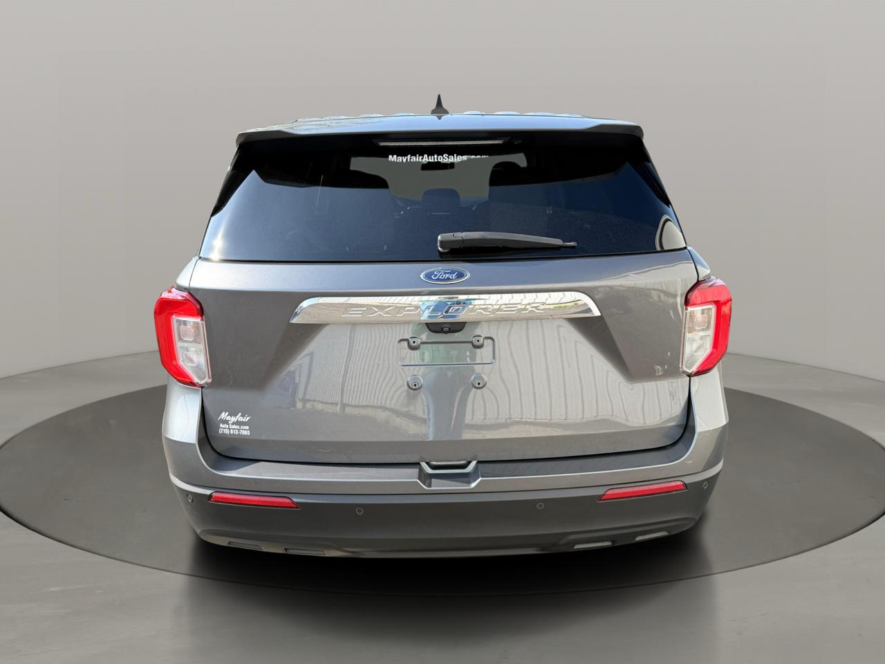 Ford Explorer Base RWD 2021