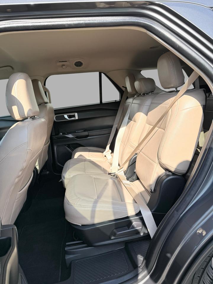 Ford Explorer Base RWD 2021