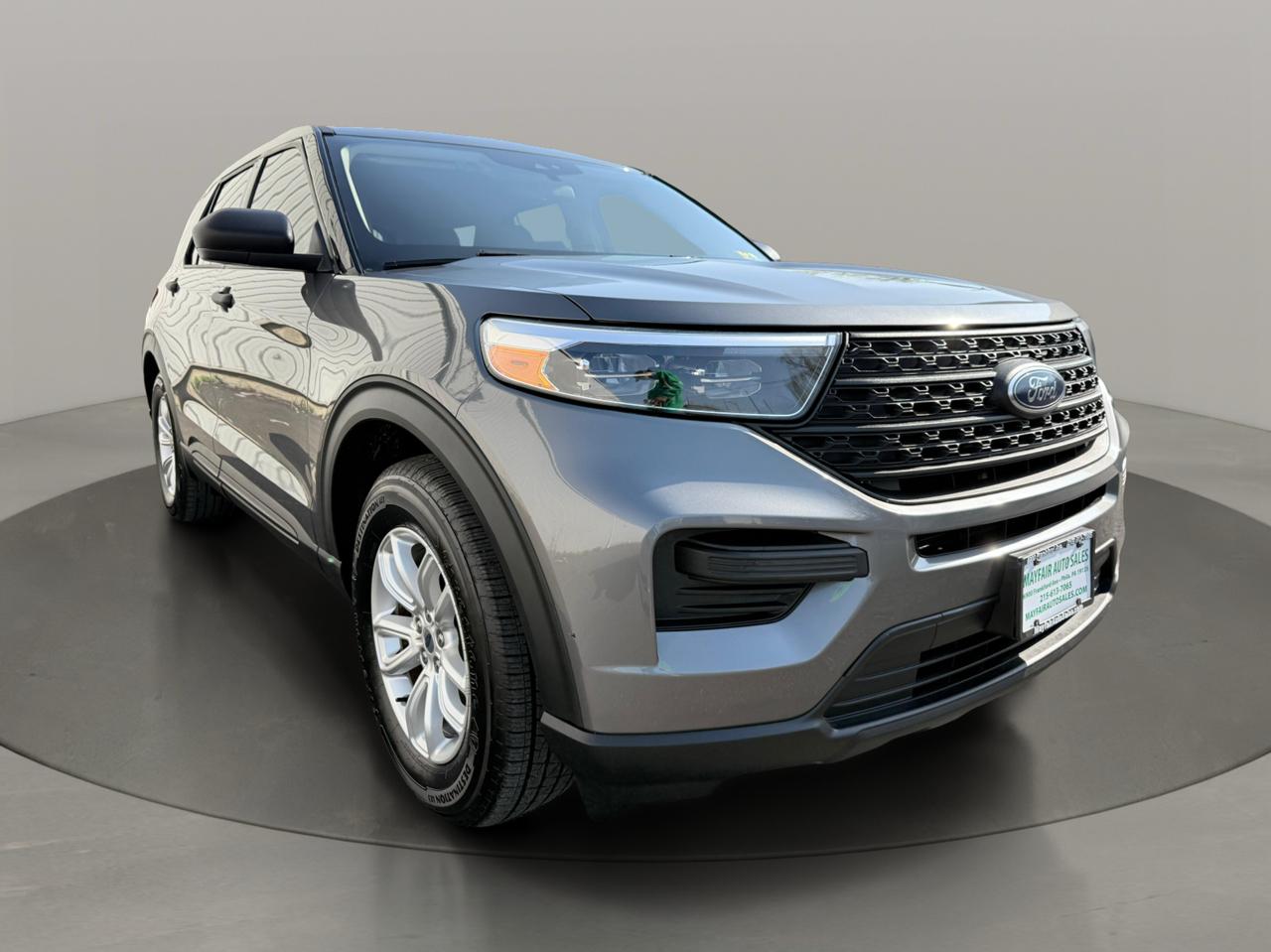 Ford Explorer Base RWD 2021