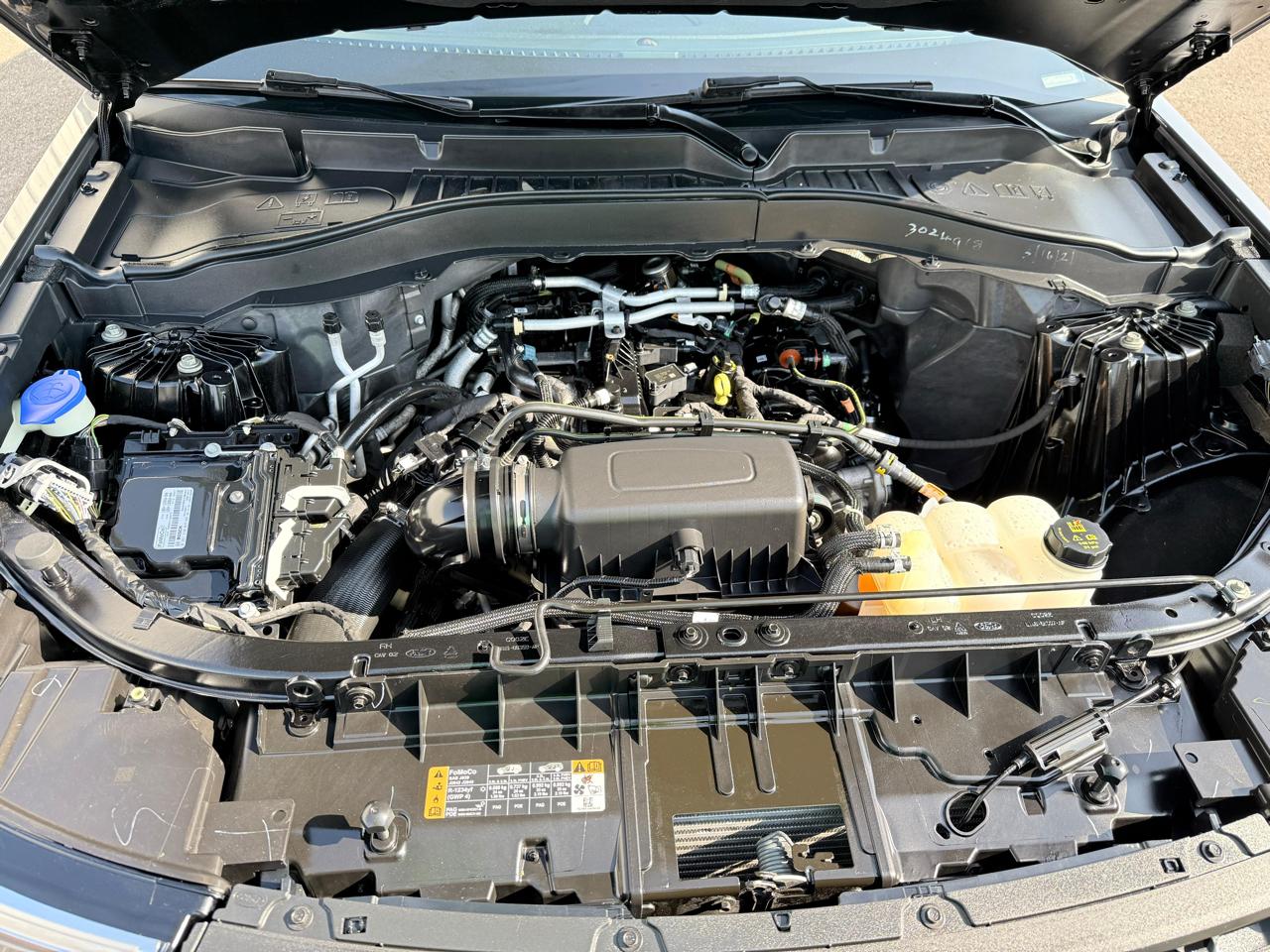 Ford Explorer Base RWD 2021