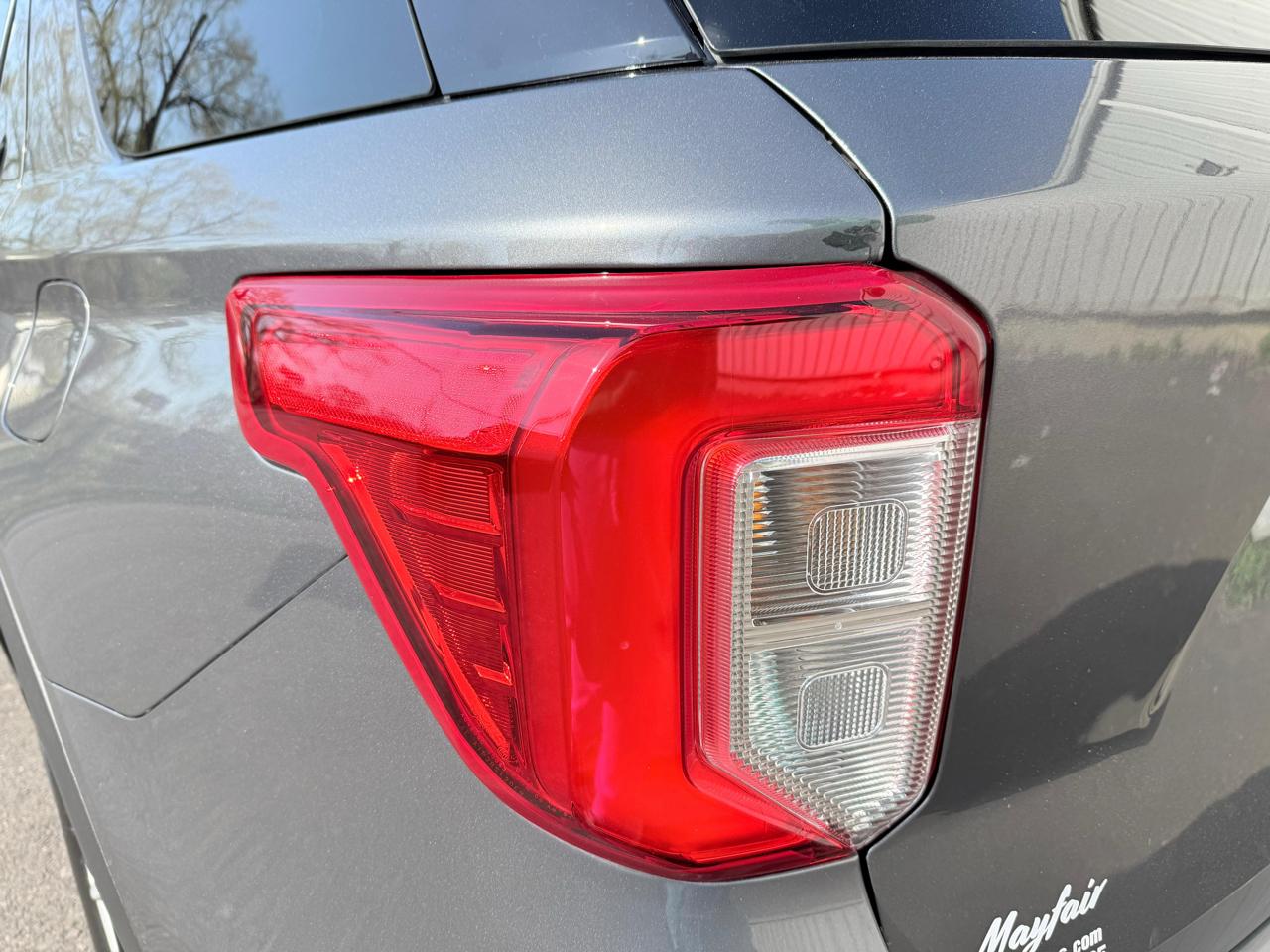 Ford Explorer Base RWD 2021