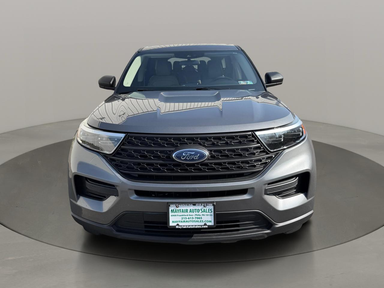 Ford Explorer Base RWD 2021
