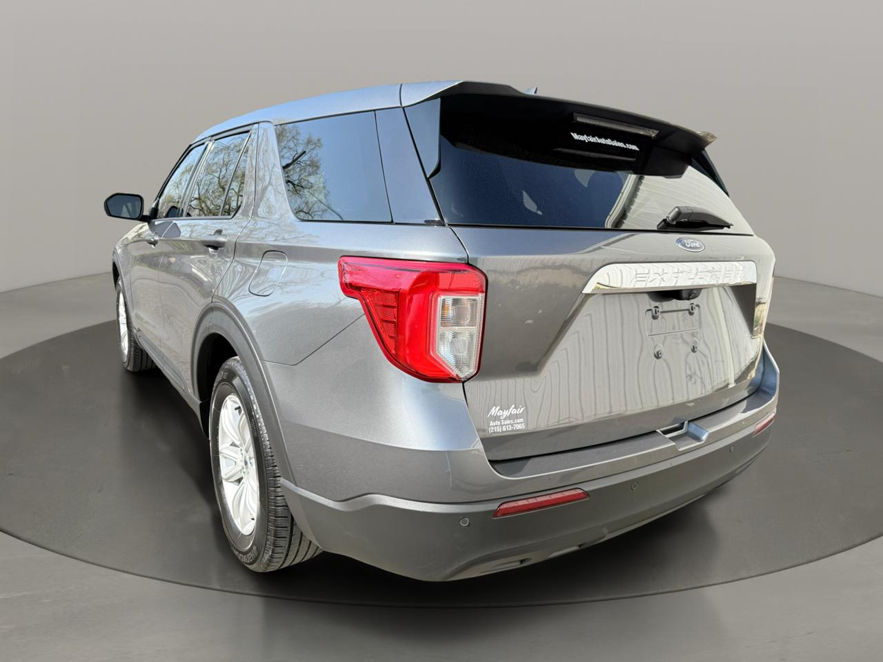 Ford Explorer Base RWD 2021