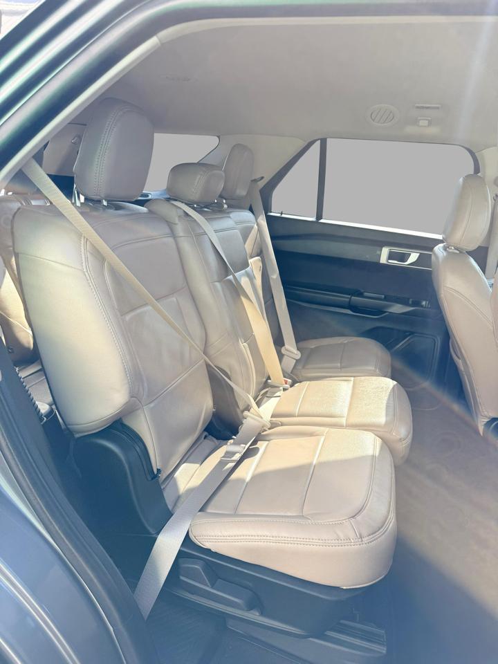 Ford Explorer Base RWD 2021