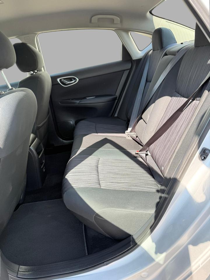 Nissan Sentra SV CVT 2019