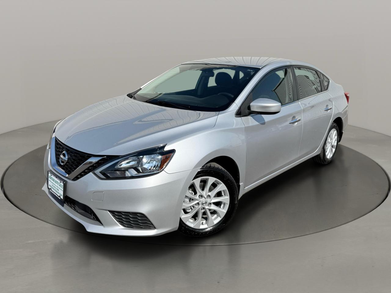 Nissan Sentra SV CVT 2019