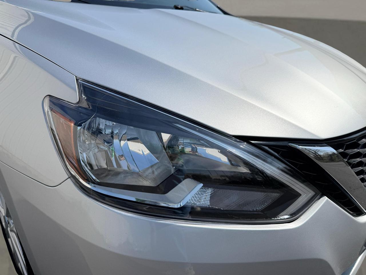 Nissan Sentra SV CVT 2019