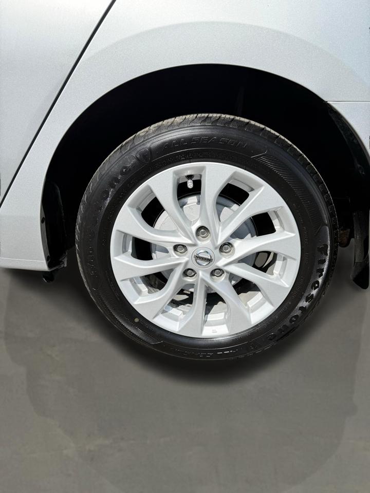 Nissan Sentra SV CVT 2019