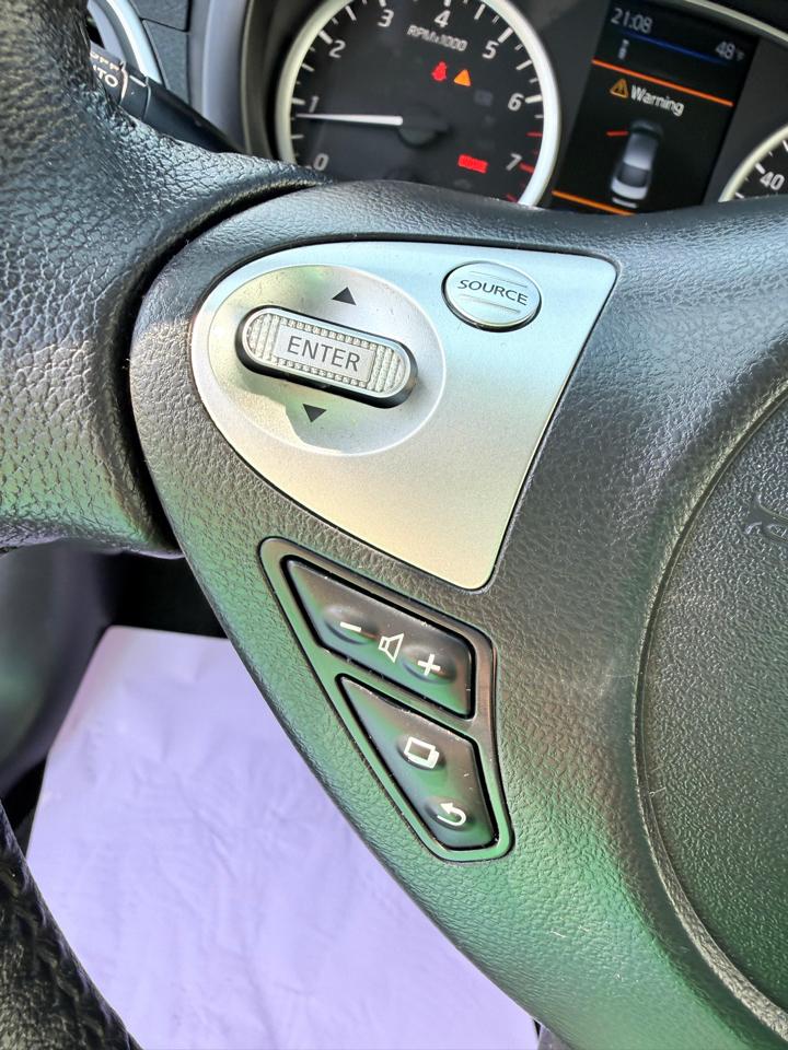 Nissan Sentra SV CVT 2019