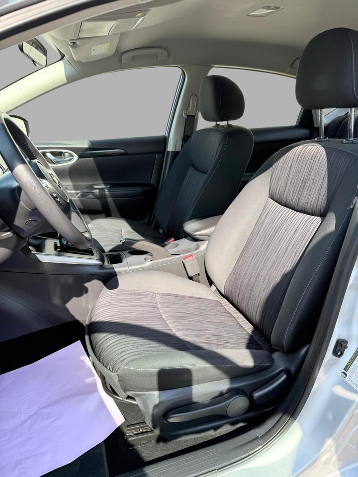 Nissan Sentra SV CVT 2019