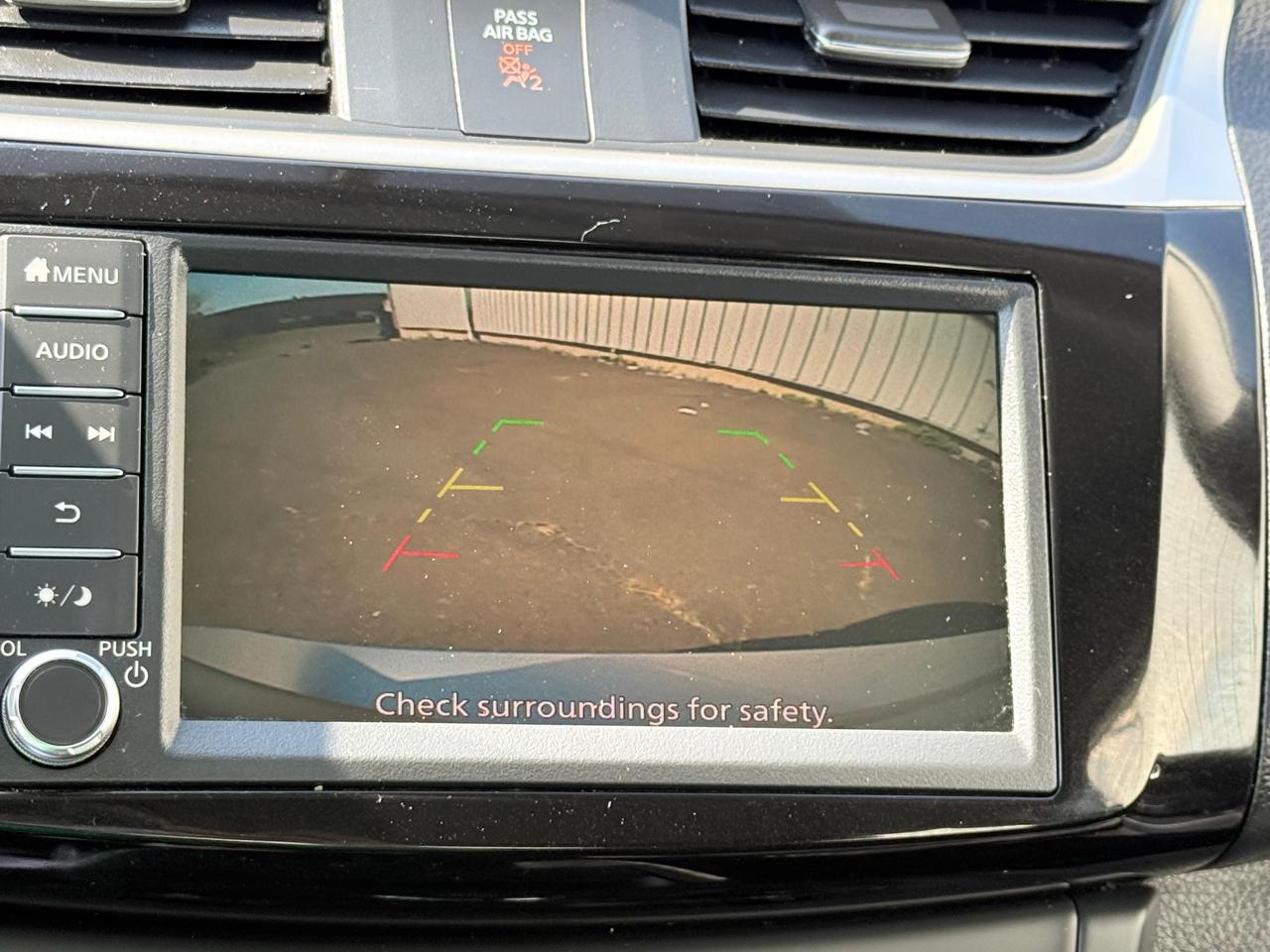 Nissan Sentra SV CVT 2019