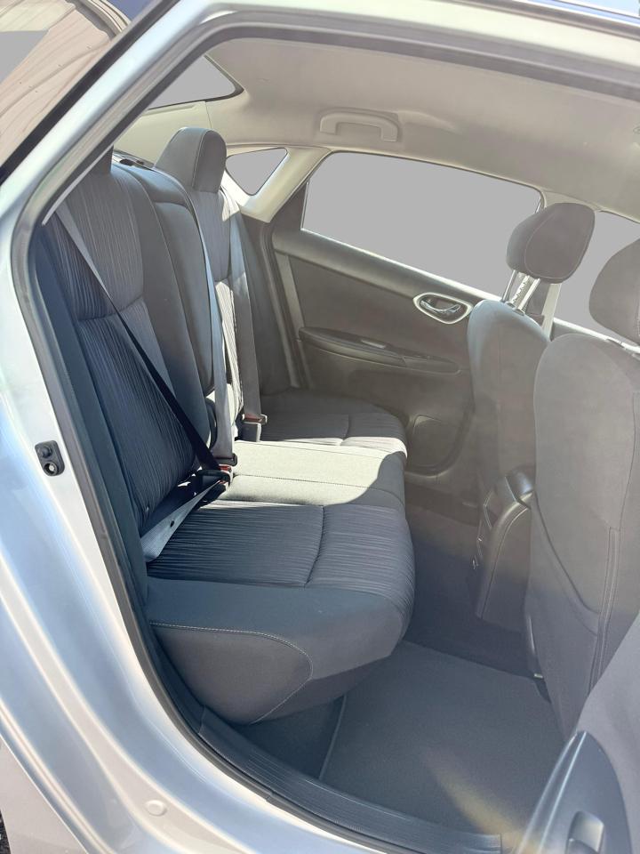 Nissan Sentra SV CVT 2019