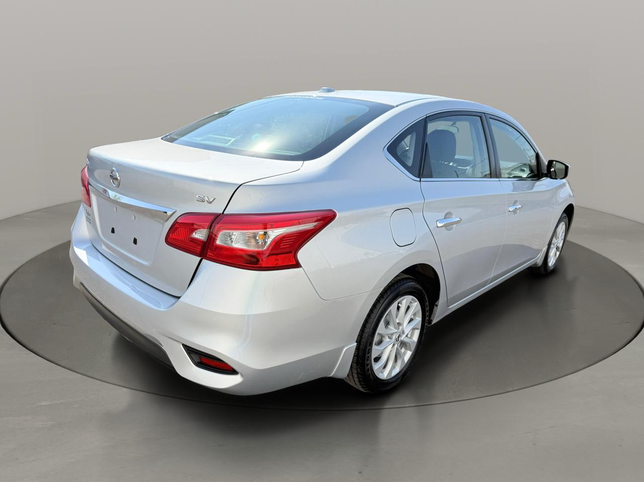 Nissan Sentra SV CVT 2019