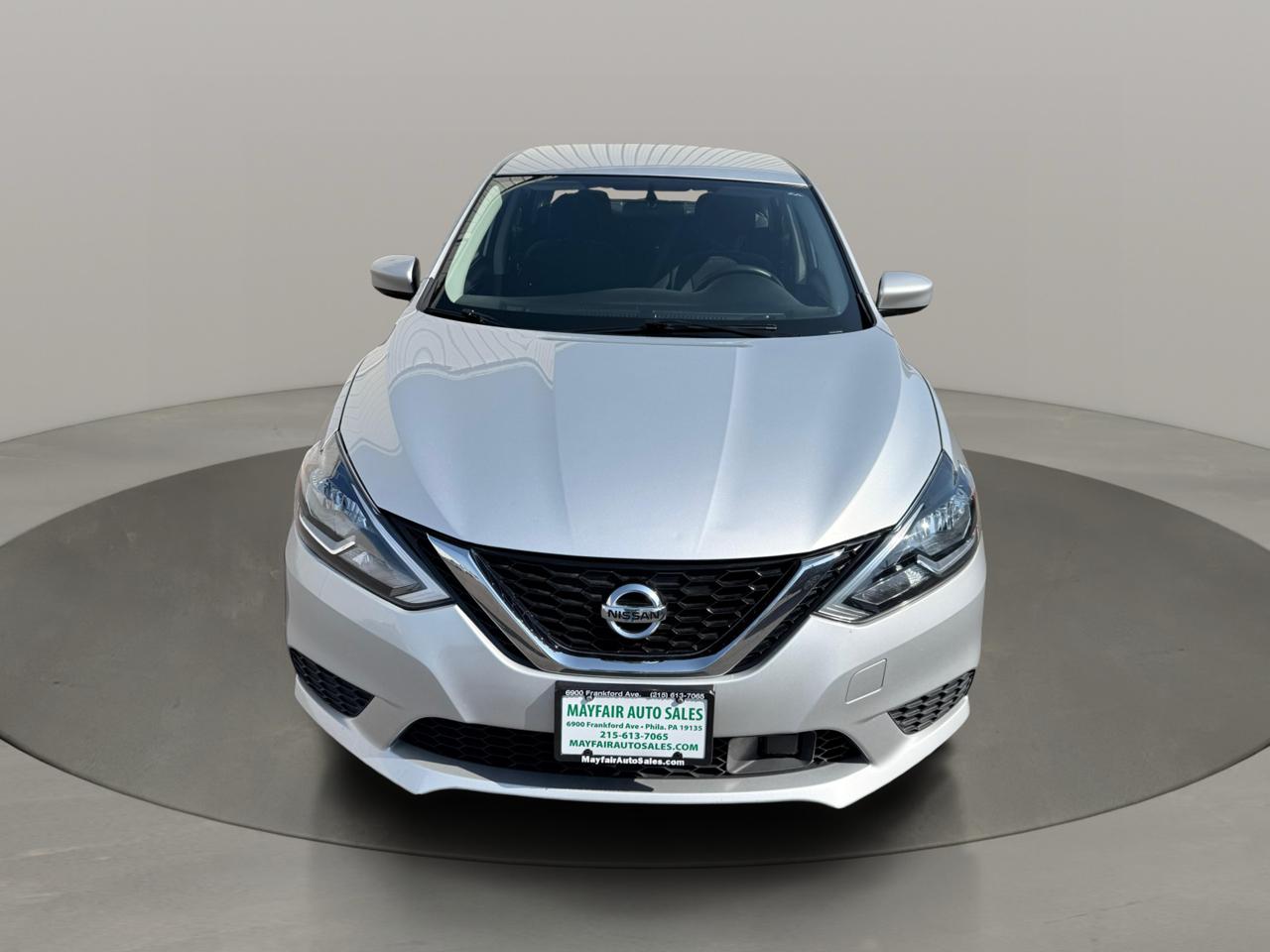 Nissan Sentra SV CVT 2019