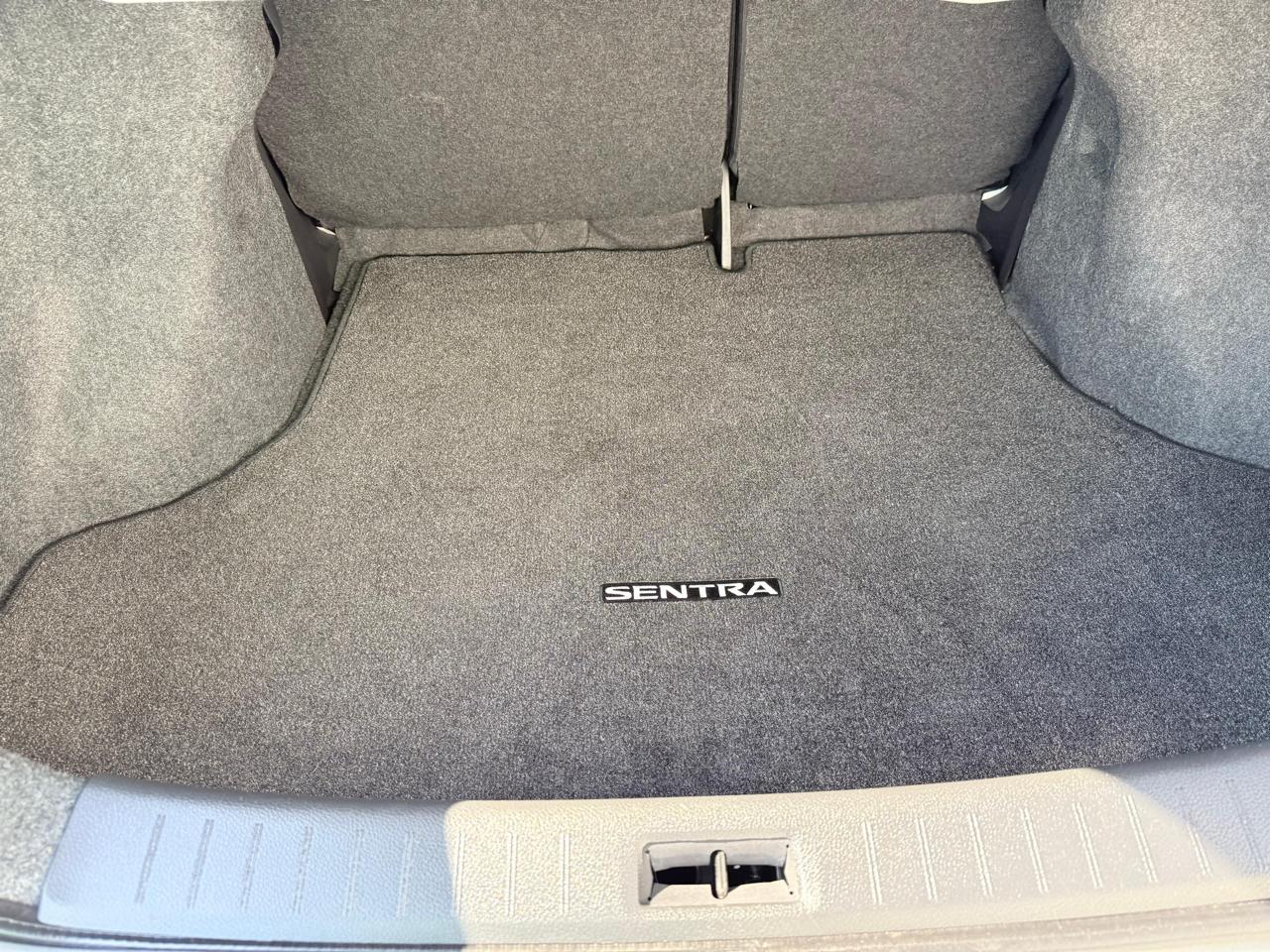 Nissan Sentra SV CVT 2019