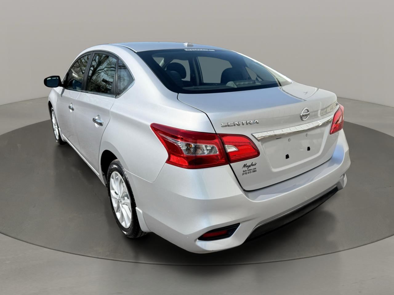 Nissan Sentra SV CVT 2019