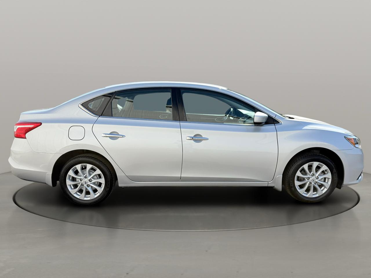 Nissan Sentra SV CVT 2019