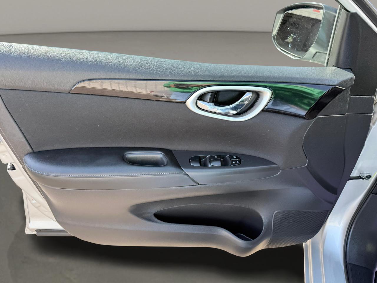 Nissan Sentra SV CVT 2019