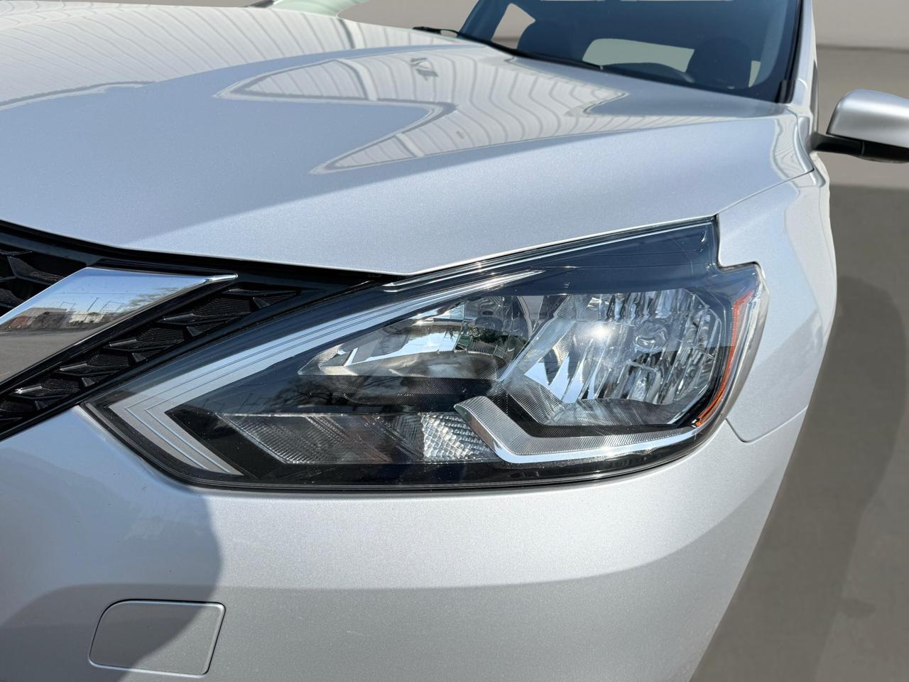 Nissan Sentra SV CVT 2019