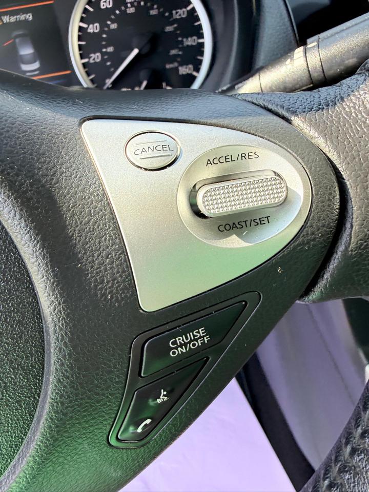 Nissan Sentra SV CVT 2019