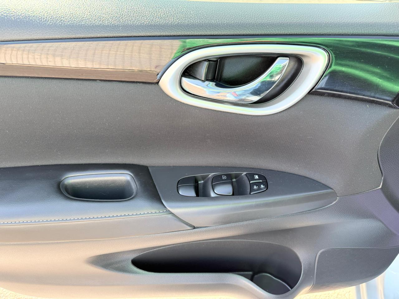 Nissan Sentra SV CVT 2019