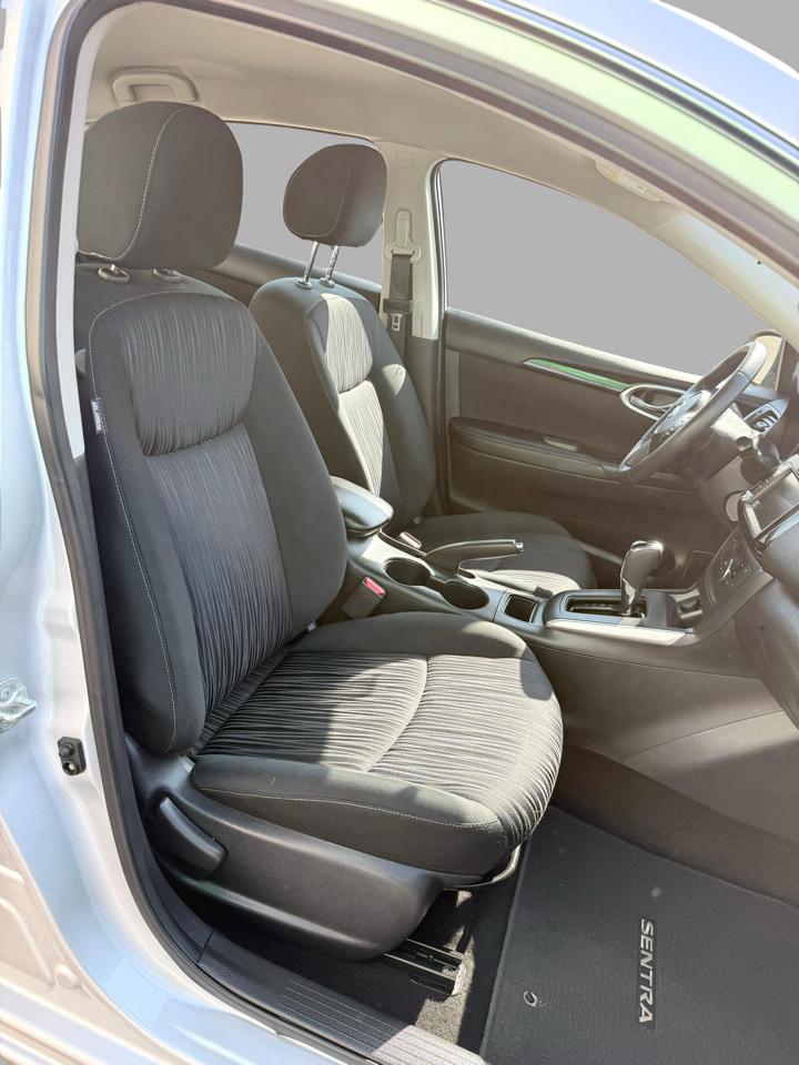 Nissan Sentra SV CVT 2019