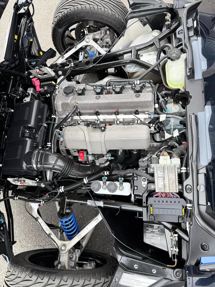 Polaris Slingshot SL  2021