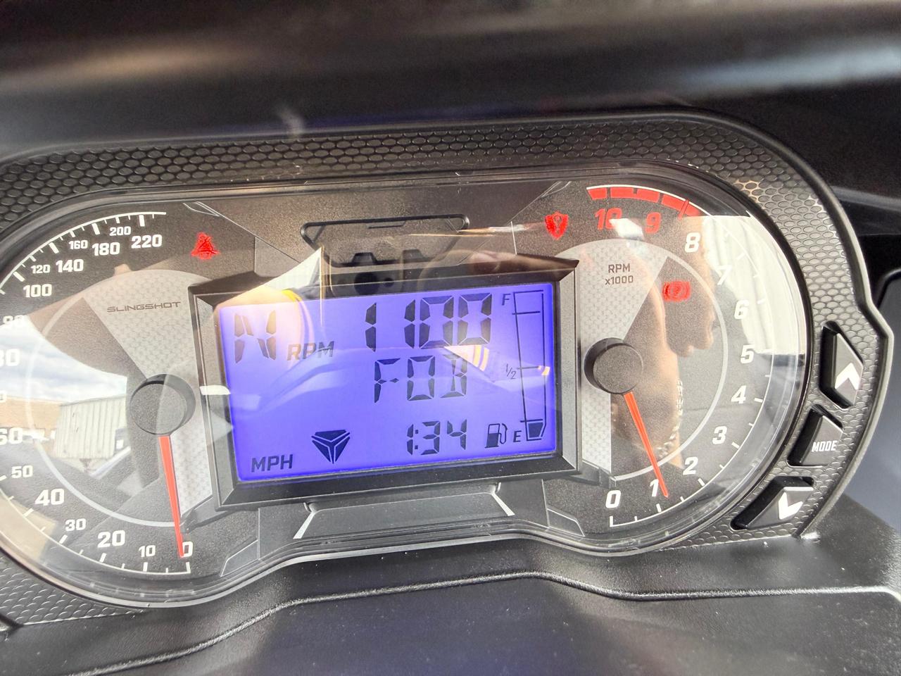 Polaris Slingshot SL  2021