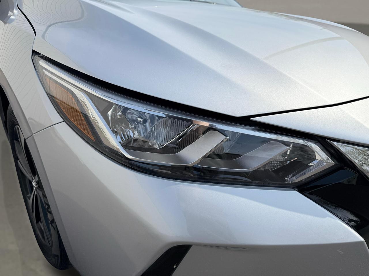 Nissan Sentra SV CVT 2022